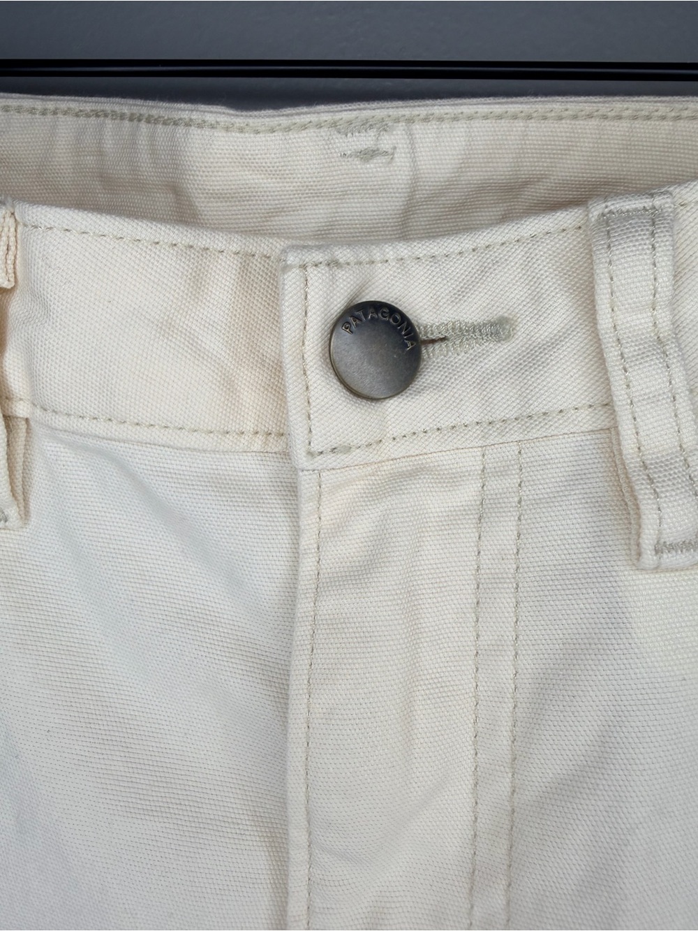 *NWT* Patagonia Women's Classic Shorts in Natural, Size 6 - Picture 5 of 12